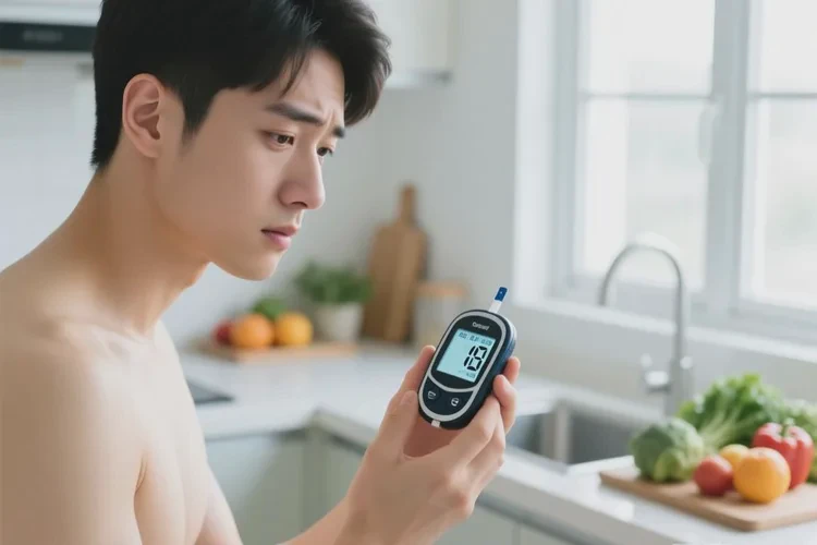 29岁中午血糖24.1是怎么回事(图1)