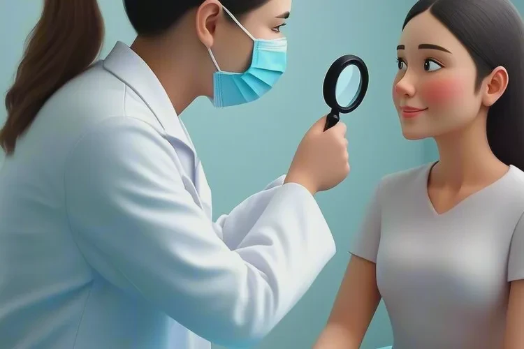 大学生脸上有湿疹能靠自己自愈吗(图3)