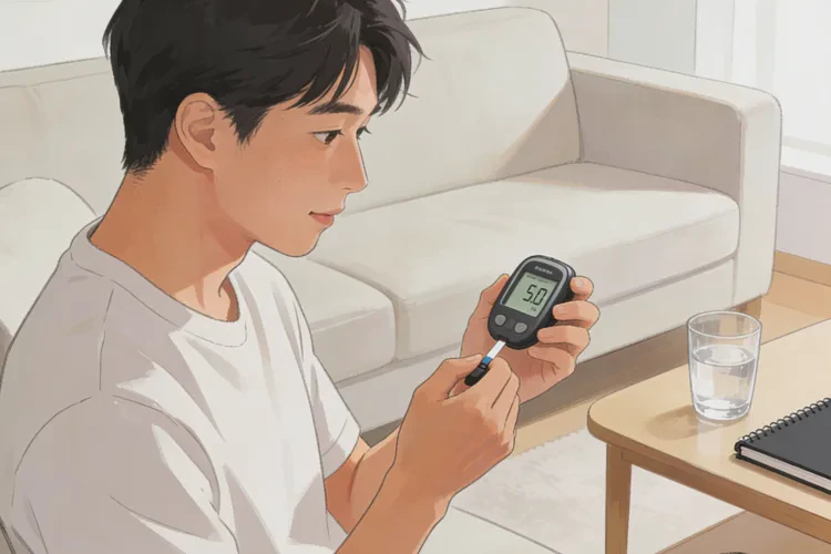 29岁中午血糖10点2是怎么回事(图4)