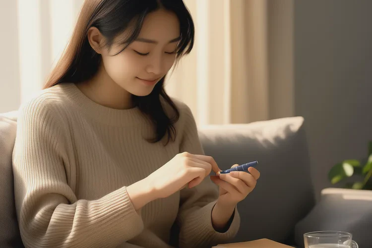 30岁晚餐血糖8点9是怎么回事(图4)