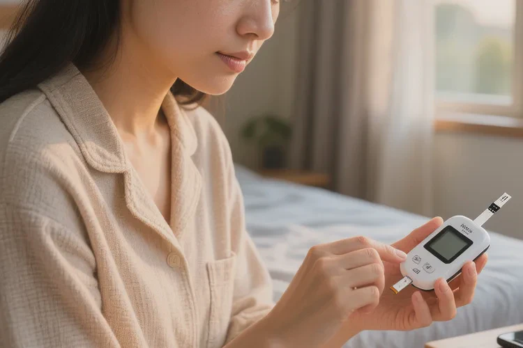 31岁早餐血糖14点3是怎么回事(图1)