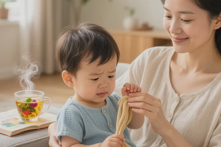 幼儿手臂容易起湿疹能根治吗(图3)