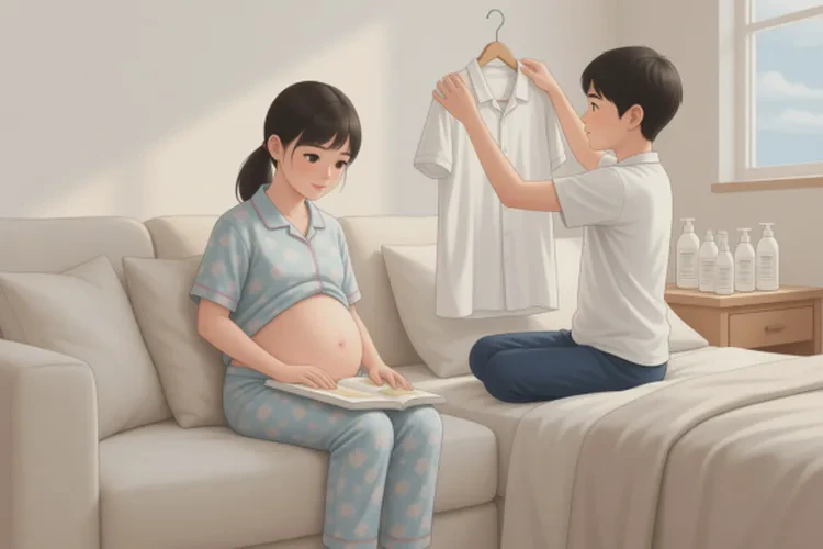 小学生肚子上容易长湿疹能靠自己自愈吗(图4)