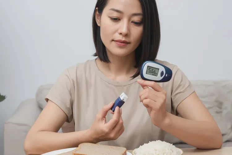 30岁晚餐血糖6点0是怎么回事(图1)