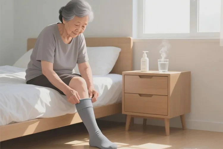 老年人小腿上偶尔起湿疹可不可以治愈(图3)