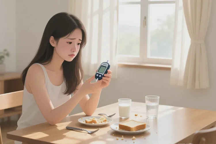 29岁早上血糖16点5是怎么回事(图1)