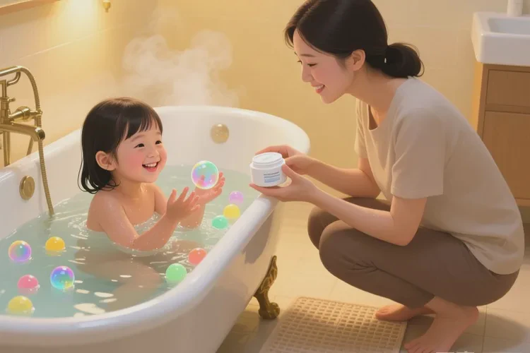 儿童全身起湿疹能不能治愈(图2)