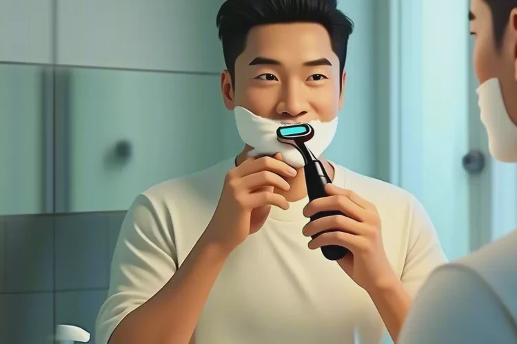 男生面部起湿疹能根治吗(图1)