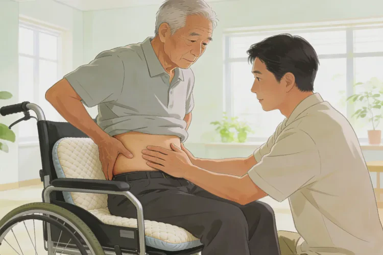 老年人屁股上经常起湿疹可不可以治愈(图2)