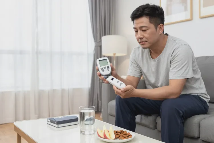 30岁晚餐血糖11点7是怎么回事(图4)