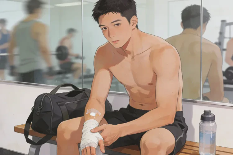 男人手上容易长湿疹可不可以治愈(图3)