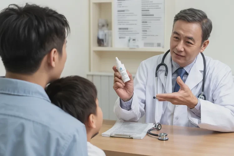 孩子大腿上长湿疹可以根治吗(图2)