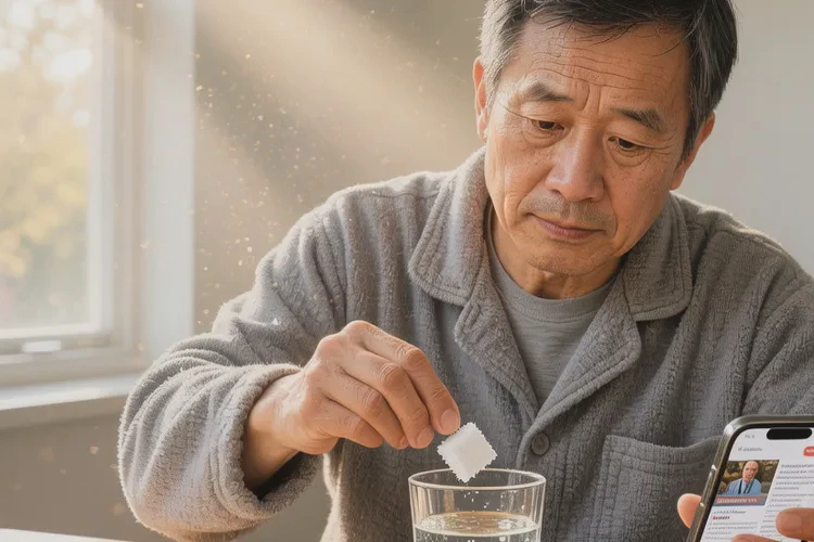 30岁晚上血糖3点3是怎么回事(图3)