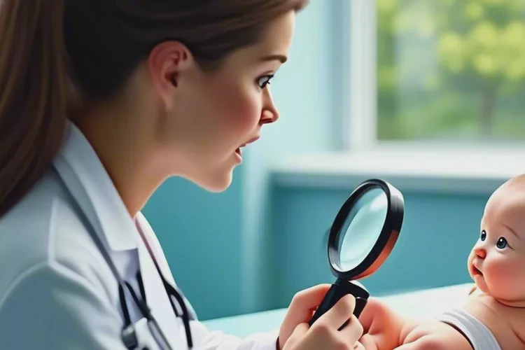 儿童屁股经常起湿疹能够根治吗(图4)