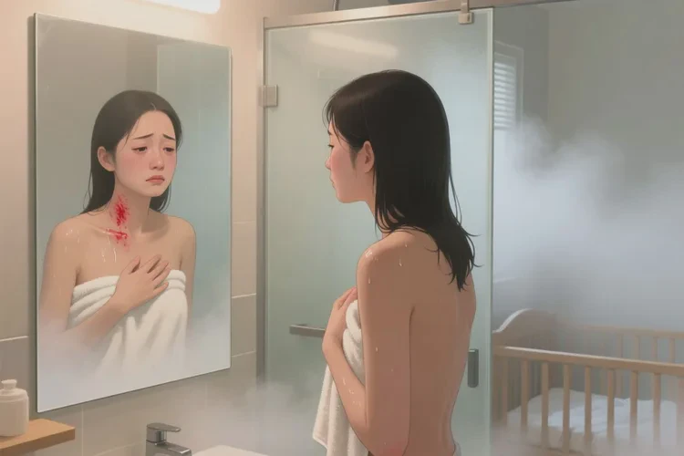 哺乳期妈妈身上容易长湿疹可不可以治愈(图3)