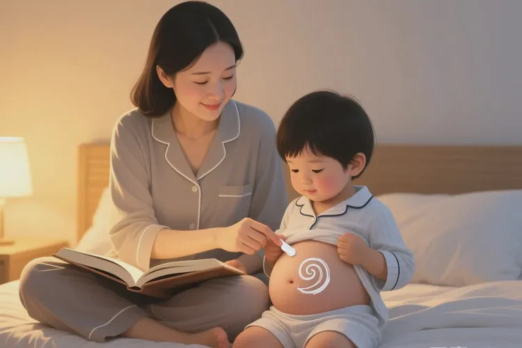 儿童肚子上有湿疹能不能治愈(图4)