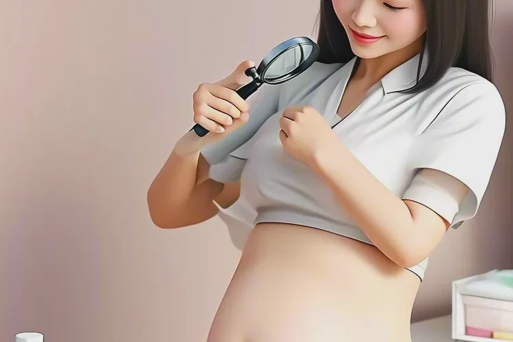 产妇肚子上出湿疹可以根治吗(图2)