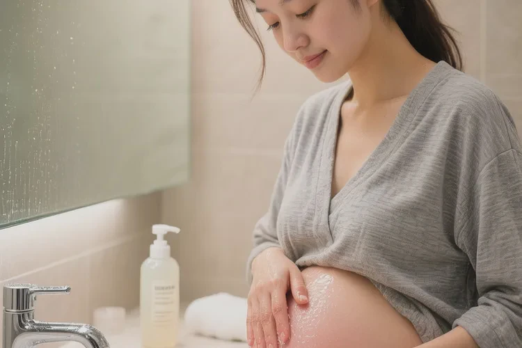 哺乳期妈妈肚子容易长湿疹能根治吗(图2)