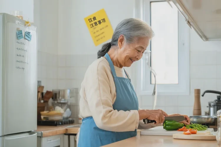 高龄老人肚子上出湿疹可不可以治愈(图3)