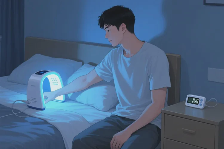 男人手臂上经常长湿疹可不可以治愈(图4)