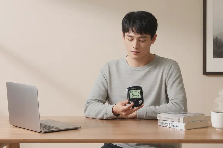 31岁餐后血糖6.0是怎么回事(图3)