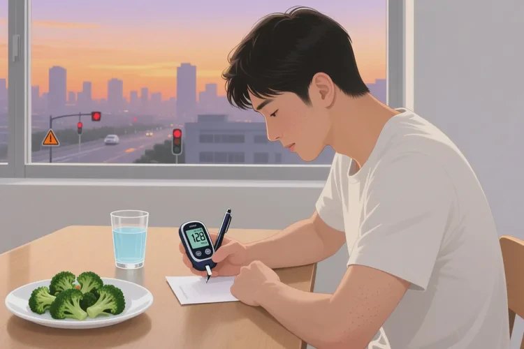 29岁中午血糖16.3是怎么回事(图1)