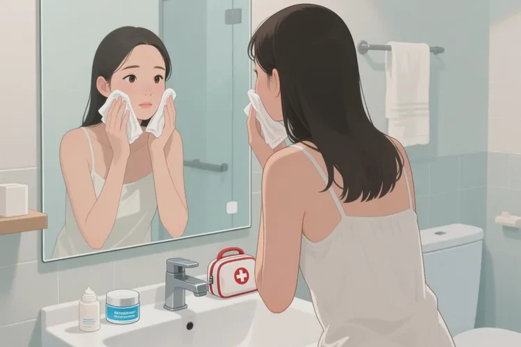 哺乳期妈妈脸上容易长湿疹可不可以治愈(图3)