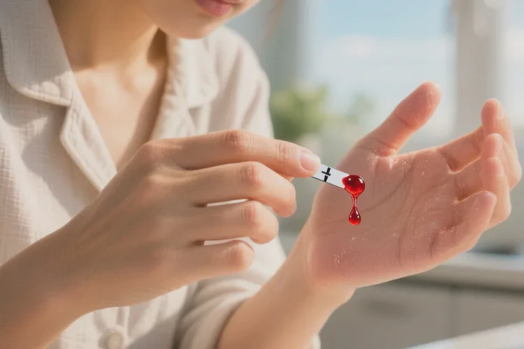 31岁早餐血糖3点7是怎么回事(图4)