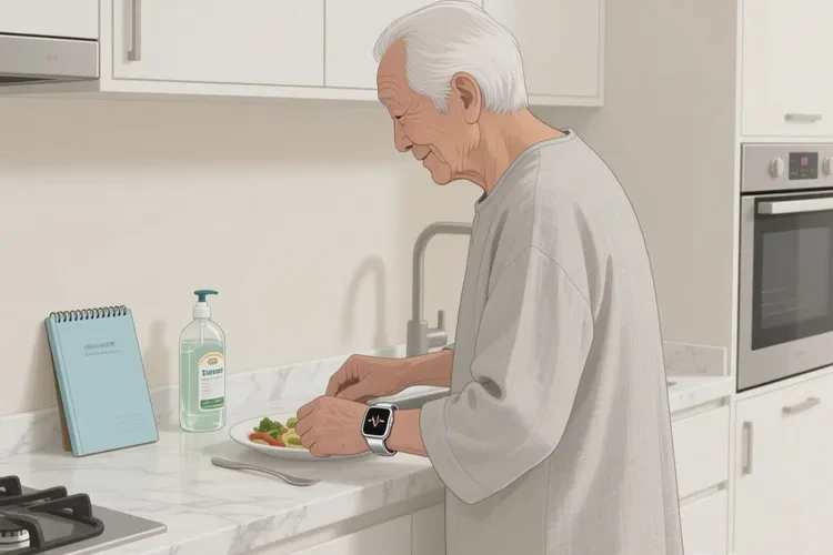 高龄老人小腿偶尔起湿疹可不可以治愈(图4)