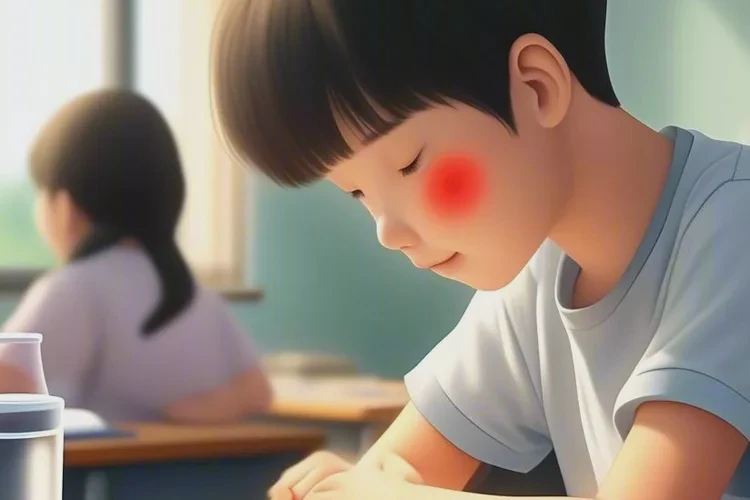 中学生全身出现湿疹能根治吗(图1)