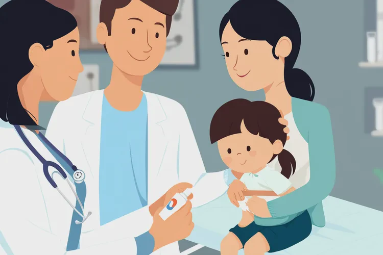 少儿身上容易起湿疹可以根治吗(图2)