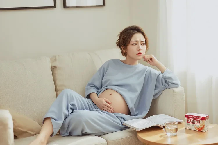 孕妇大腿上偶尔起湿疹可以根治吗(图1)