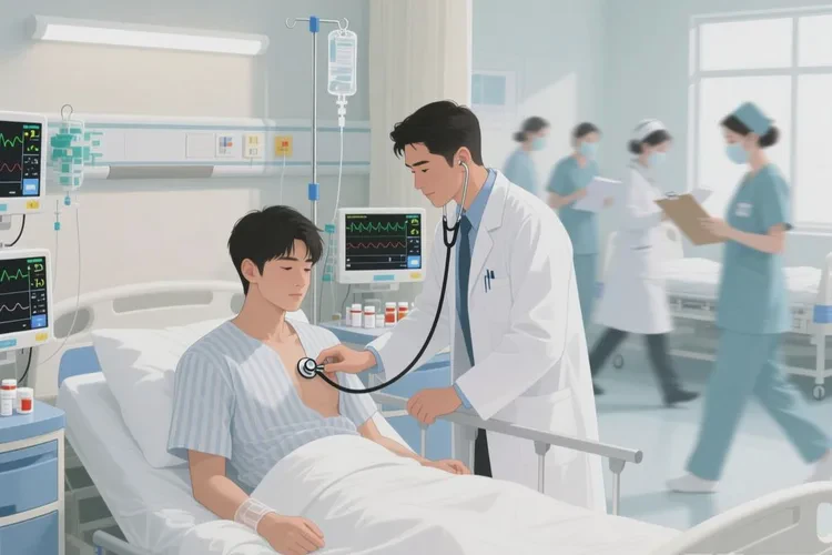 29岁晚上血糖30.3是怎么回事(图2)