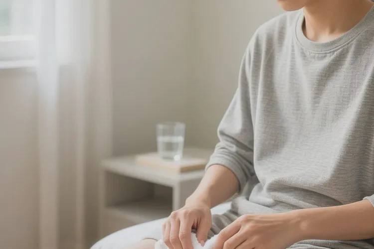 中学生肛周起湿疹能根治吗(图1)