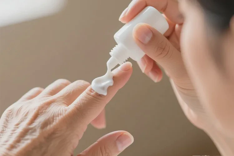 高龄老人屁股上经常起湿疹可不可以治愈(图1)