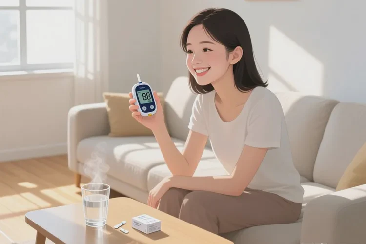 29岁下午血糖5点4是怎么回事(图1)