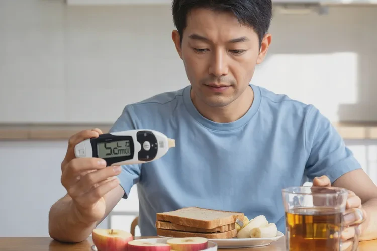 31岁早餐血糖16.3是怎么回事(图1)