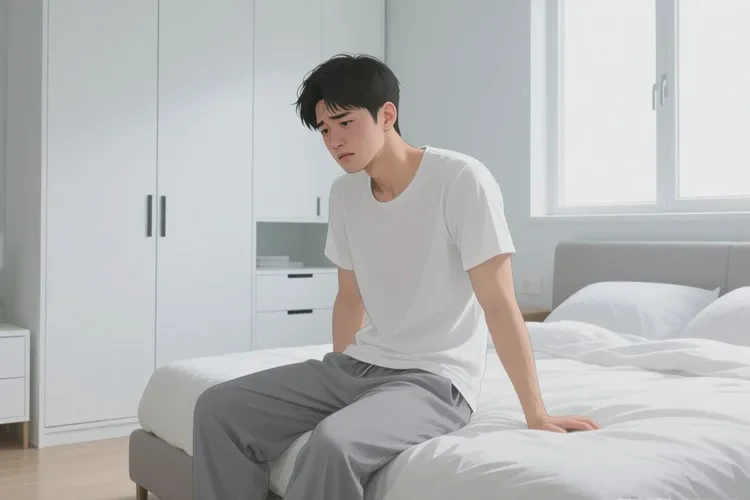 男人屁股偶尔起湿疹可不可以治愈(图1)