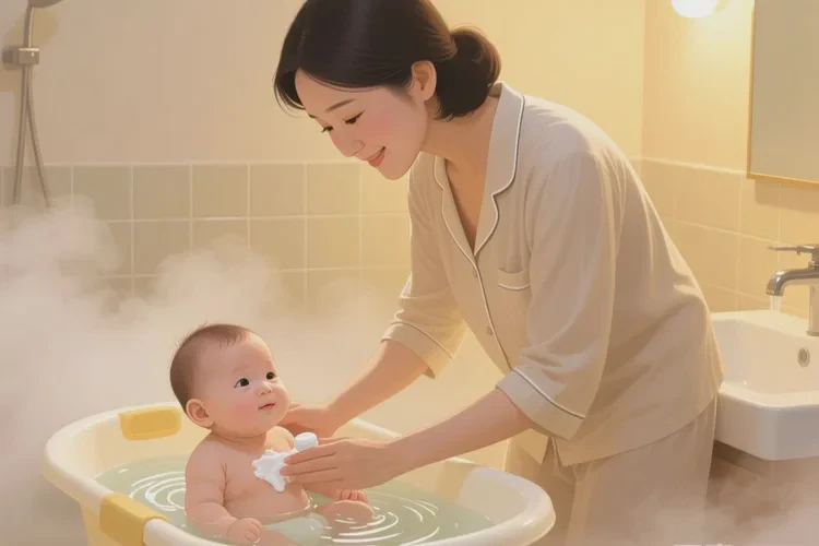 宝宝身上容易长湿疹可以根治吗(图1)