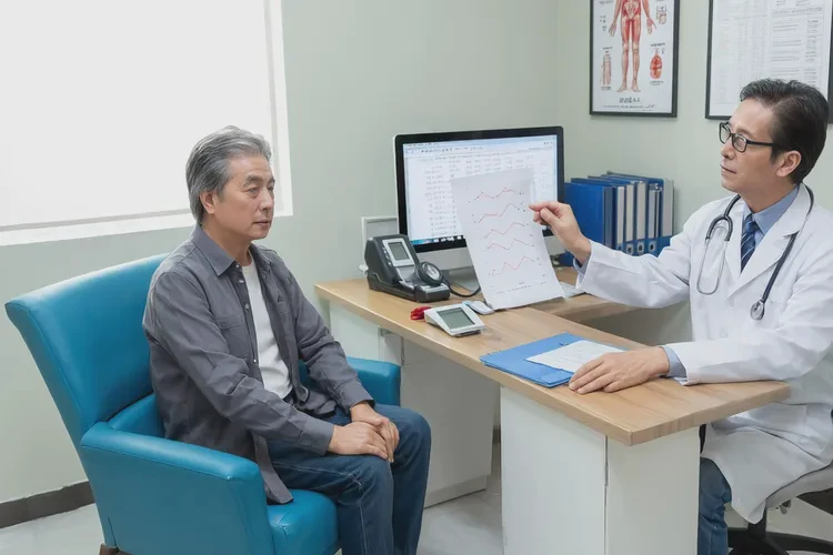 30岁早上空腹血糖3点3是怎么回事(图2)