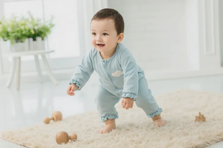 儿童屁股上容易起湿疹可以根治吗(图2)