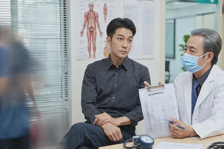 30岁餐后血糖16点7是怎么回事(图3)