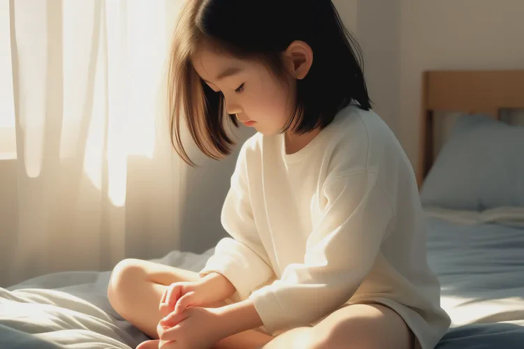 孩子手臂上经常长湿疹能够根治吗(图2)