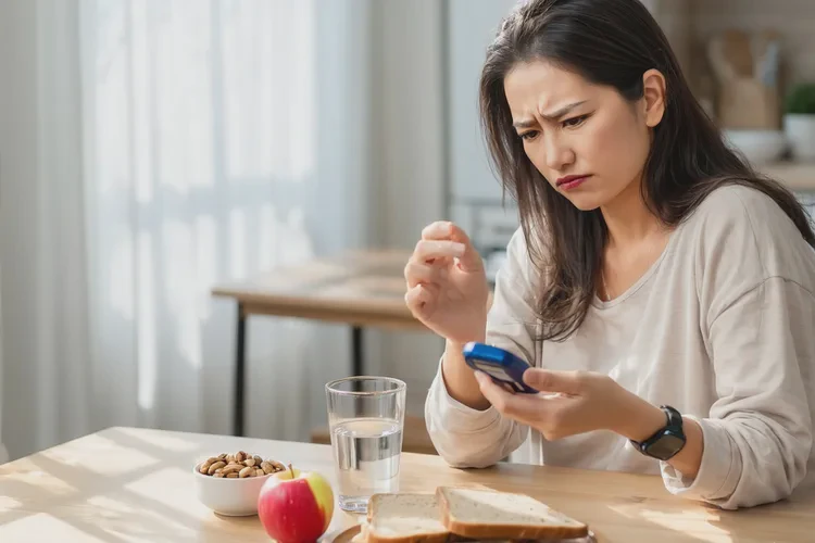 31岁早上血糖5.3是怎么回事(图1)