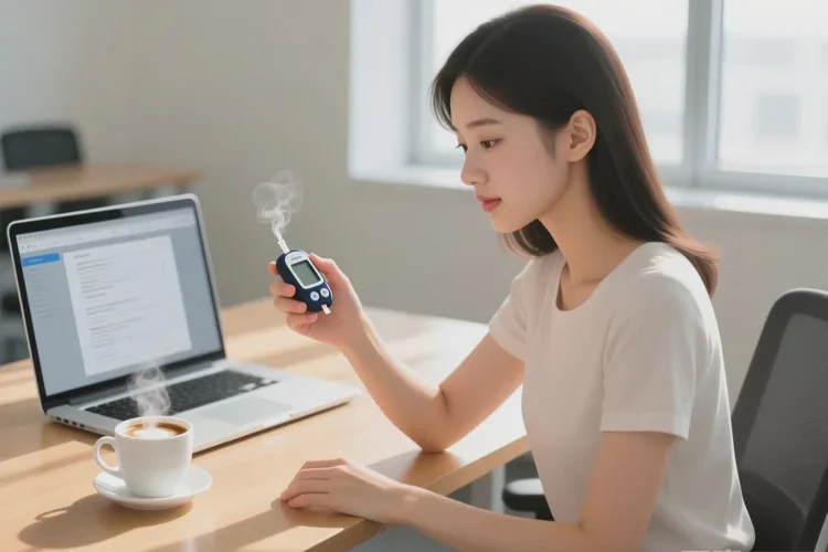 29岁下午血糖12.5是怎么回事(图1)