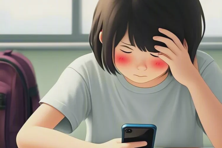 中学生脸上出湿疹能根治吗(图1)