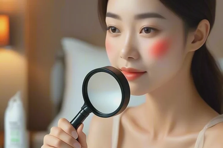 女性脖子上经常起湿疹可以根治吗(图1)