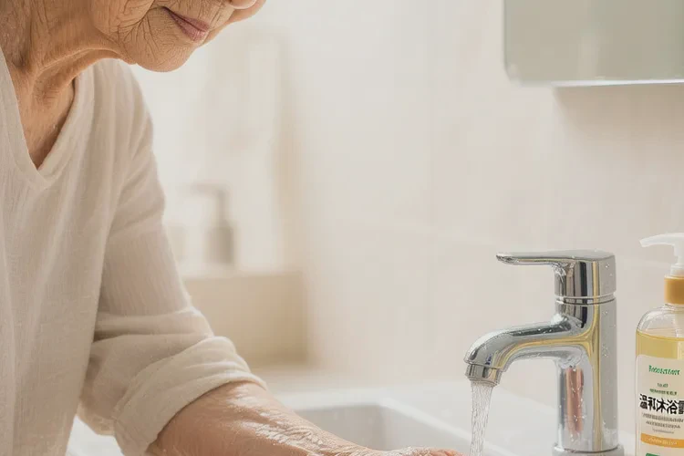 老年人屁股出湿疹可不可以治愈(图3)