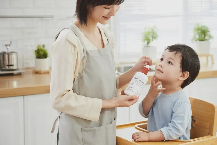 儿童大腿上出现湿疹能够根治吗(图2)