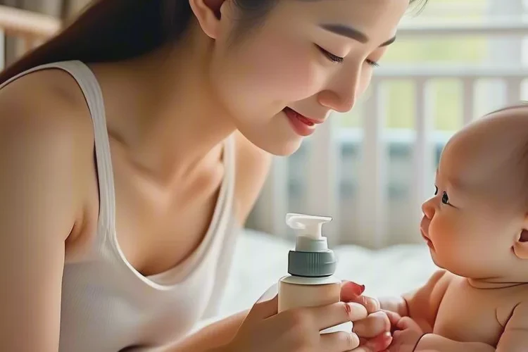 新生儿全身容易长湿疹可以根治吗(图1)